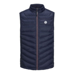 Jack & Jones Жилет Jack & Jones JJHero Bodywarmer Collar 12211790 Navy Blazer/Contrast / M