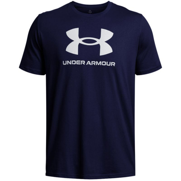 Under Armour Sportstyle Logo T-krekls M 1382911 408 / M