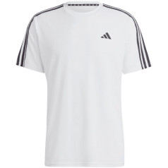 Adidas Train Essentials 3 Stripes Training Tee M IB8151 / L