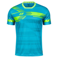 Zina La Liga spēles krekls (ZinaBlue\Lemon) M 72C3-99545 /L