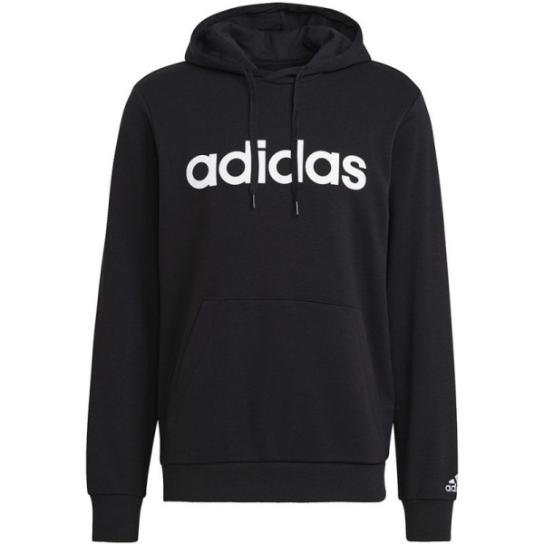 Adidas Essentials franču frotē lineārais logotips Hoodie M GK9064 / 2XL