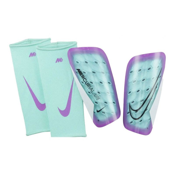 Nike Mercurial Lite apakšstilbu aizsargi DN3611-354 / L (170-180cm)