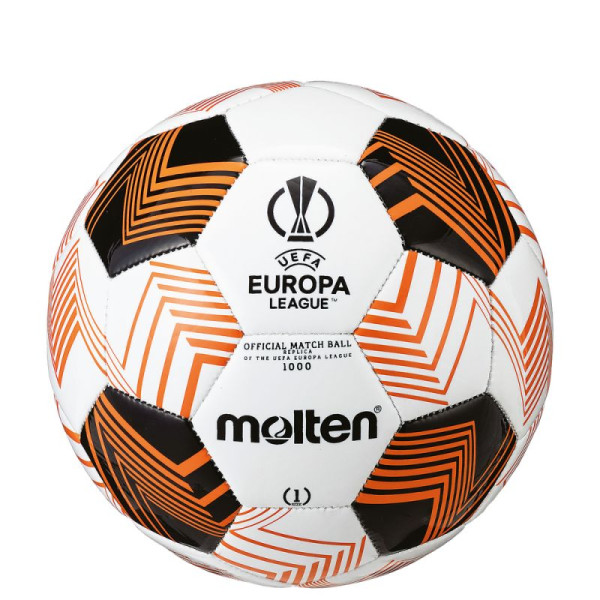 Futbols Molten UEFA Eiropas līga 2023/24 replika F1U1000-34 / N/A