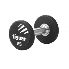 tiguāra hantele PU 2,5 kg TI-WHPU0025 / N/A