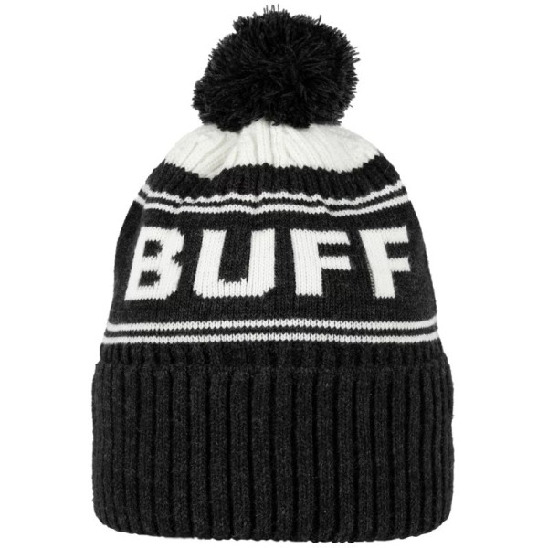 Buff Hido Knitted Hat Beanie 1323325551000 / Viens izmērs