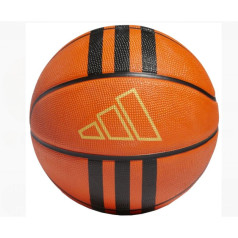 Basketbola bumba Adidas 3 Stripes Rubber X3 HM4970 / 5