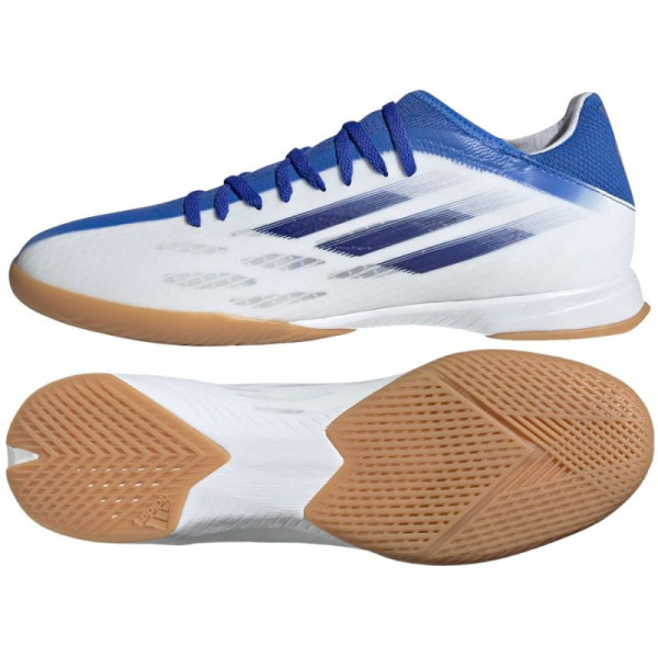 adidas X Speedflow.3 IN M GW7491 / 4 futbola apavi