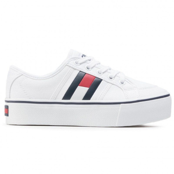 Tommy Jeans Flatform Flag Sneaker M EN0EN00944-YBR / 41 kurpes