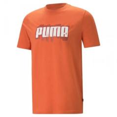 Puma Graphics Wording Tee M 674475 94 / XL