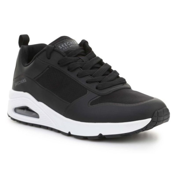 Skechers Uno Sol Black/White M 232248-BKW / EU 42 apavi