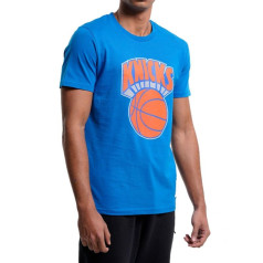 Mitchell & Ness Mitchell & Ness NBA komandas logotips Ņujorkas Knicks M BMTRINTL1051-NYKROYA/XL