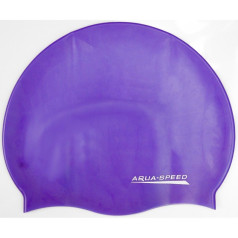 AQUA-SPEED MONO peldcepure violeta 09 111 / N/A