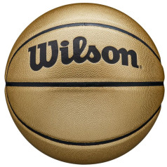 Баскетбольный мяч Wilson Gold Comp Ball WTB1350XB/7