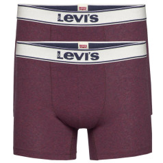 Levi's Boxer 2 Pairs Biksīšu apakšveļa 37149-0401 / S DE