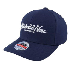 Mitchell & Ness Mitchell & Ness NBA Pinscript Classic Cap HHSSINTL103-MNNYYPPPNAVY / OSFM