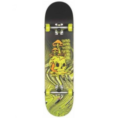 Globe Completes Nature Walk Blk\Toxic Skateboard 10525373 / N/A