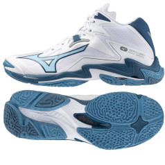 Mizuno Wave Lightning Z8 Mid M V1GA240521 / 46 volejbola apavi