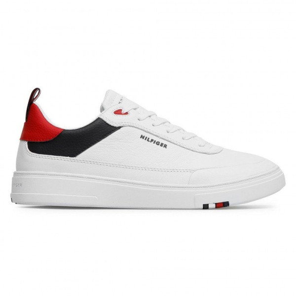 Tommy Hilfiger Modern Cupsole Ādas M apavi FM0FM03427-0GY / 41