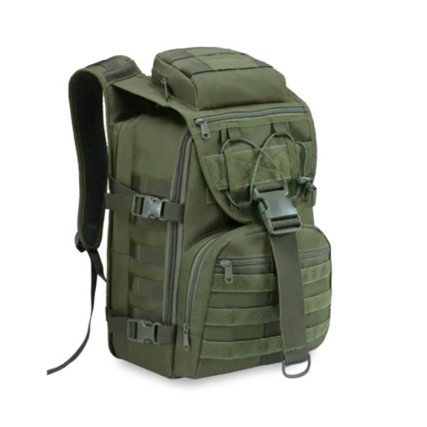 Offlander Survival Hiker 35L mugursoma OFF_CACC_35GN / N/A