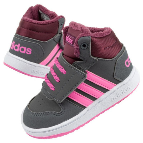 Adidas Hoops Jr GZ7798 / 21 sporta apavi