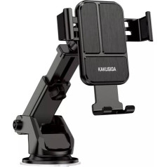 Kaku SIGA KSC-715B universal car holder with black