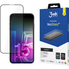 3MK Apple iPhone 15 Pro - 3mk NeoGlass™ screen protector