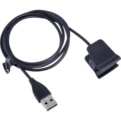 Akyga charging cable for Fitbit Alta HR AK-SW-35 1m