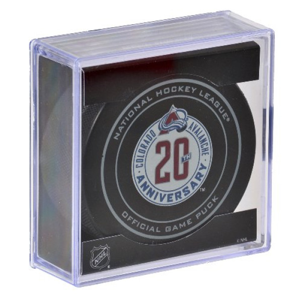 NHL-Puck Special Events in Cube each