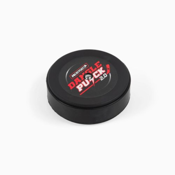 HOCKEYSHOT Dangle Puck 2.0 each