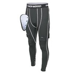 SHERWOOD Compression Jock Pant Sr M