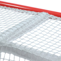 SCHANNER protective cover upper center post -
0,48 m (for IIHF goals) each