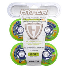 HYPER Inline Wheel Formula G Era - 74A - 4er 68