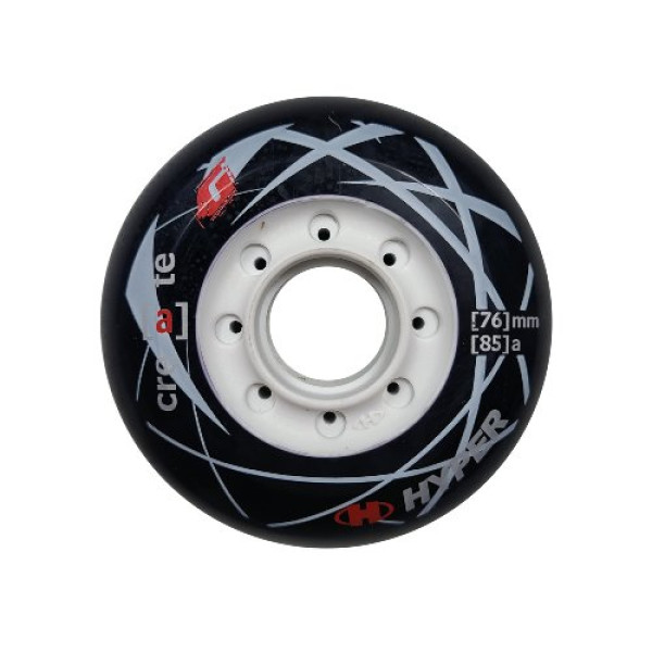 HYPER Inline Wheel Create +G - 76/85A -
4er Set 76