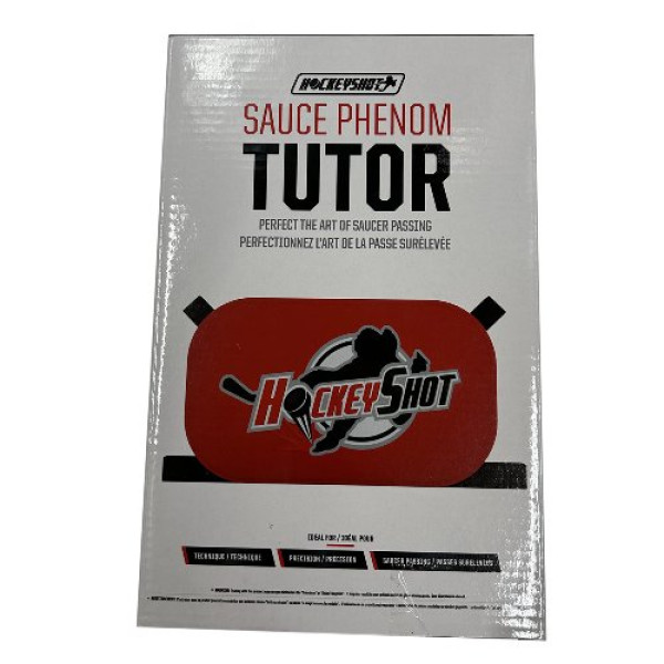 HOCKEYSHOT Sauce Phenom Tutor each