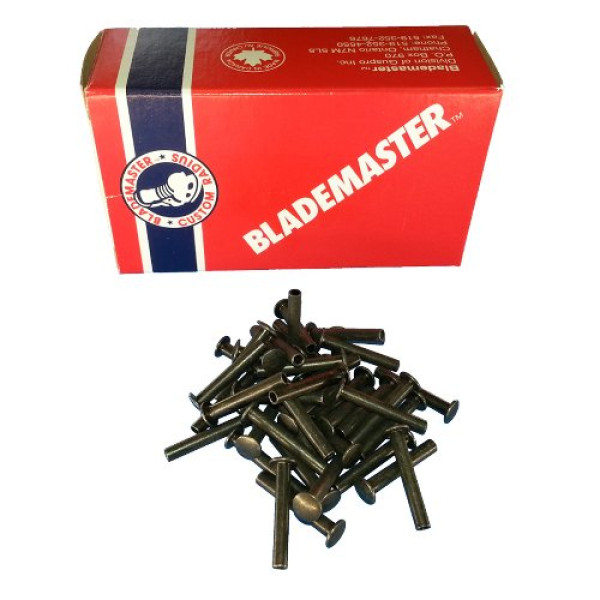 BLADEMASTER Steel-Rivets 8/16