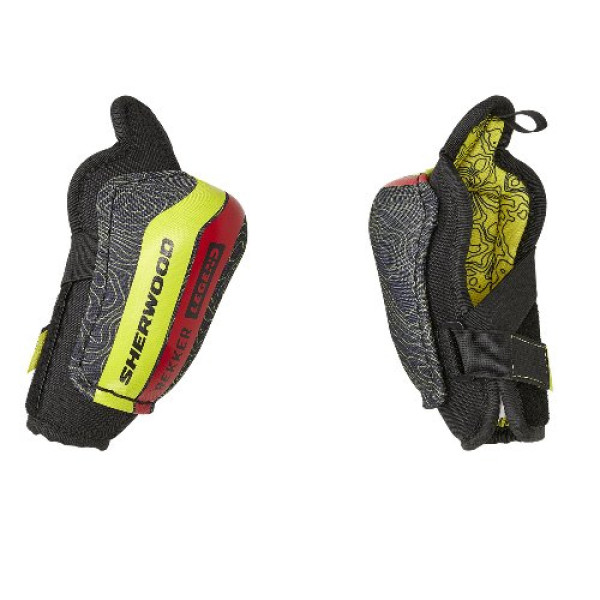 SHERWOOD Elbow Pads Rekker Legend - Yth. L