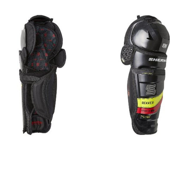 SHERWOOD Shin Guards Rekker Legend 1 - Sr. 15.0