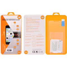 Tempered Glass Orange for IPHONE 14