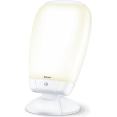 Beurer TL 80 daylight simulation, daylight lamp with continuous tilt adjustment