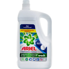 Ariel professional regular washing liquid 5l 100x