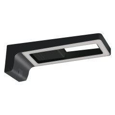 ARTUS LED zemskapja lampa 3W, 225lm, 4000K, melna