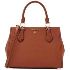 Michael Kors Women's MD Satchel Bag, Luggage, Luggage