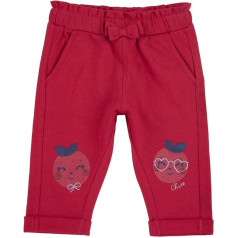 Chicco, Girls Bow Shorts Red