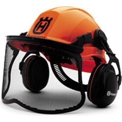 Husqvarna 576412401 Helm Functional (Signalfarbe), oranža