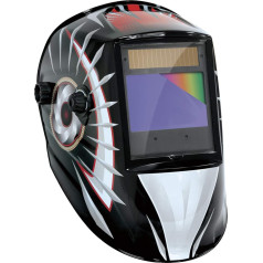 GYS Welding Helmet LCD Zeus 5-9/9-13 Indian True Colour Technology