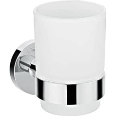 hansgrohe Logis Universal Toothbrush Holder Chrome