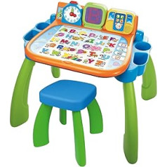 Vtech 3 in 1 Magic Desk, zaļš