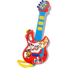 Paw Patrol 2524 Electronic Guitar Blue