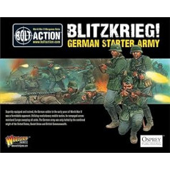 Warlord Games 409912022 Zubehör, Mehrfarbig