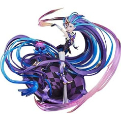 Good Smile Company — League of Legends Star Guardian Zoe 1/7 PVC attēls